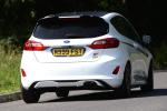 Ford Fiesta ST 3-Door by Mountune 2019 года